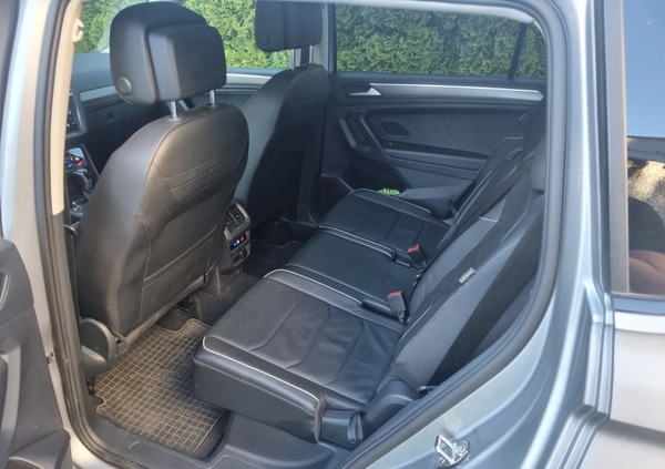 Volkswagen Tiguan cena 184900 przebieg: 34000, rok produkcji 2021 z Duszniki-Zdrój małe 79